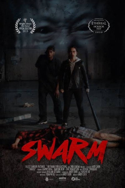 Póster de Swarm