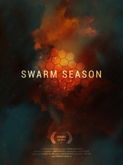 Póster de Swarm Season