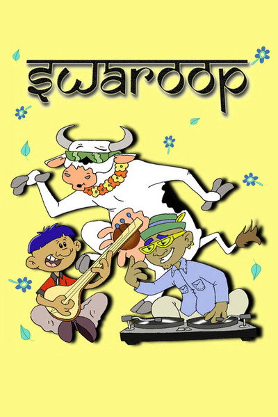 Póster de Swaroop: Bovine Bliss