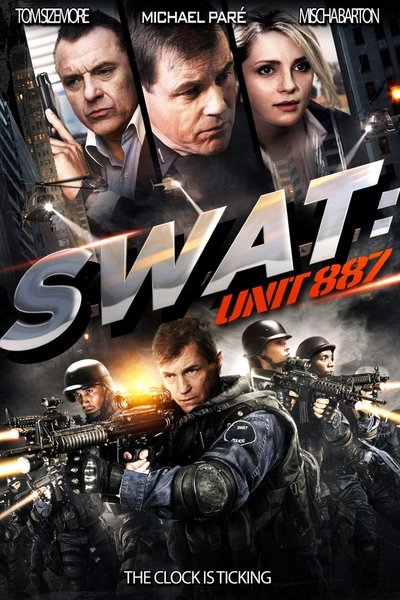 Póster de SWAT: Unit 887