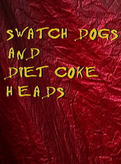 Póster de Swatch Dogs and Diet Coke Heads