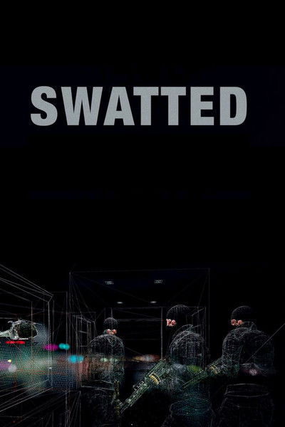 Póster de Swatted