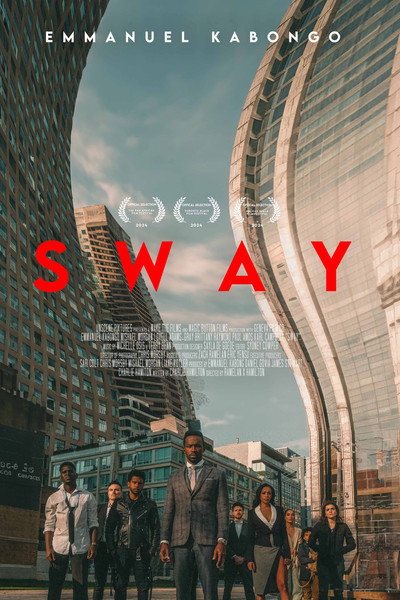 Póster de Sway