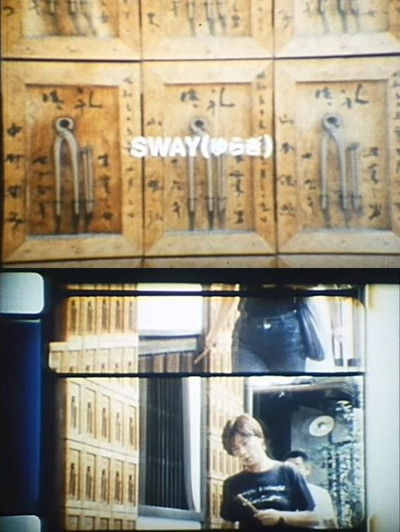 Póster de Sway: Yuragi