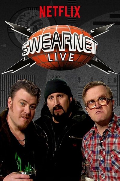 Póster de Swearnet Live