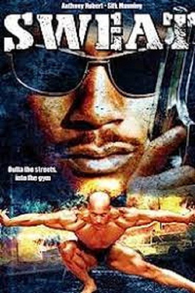 Póster de Sweat