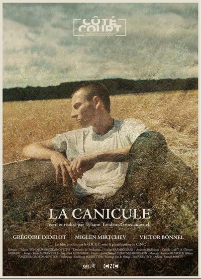 Póster de Sweat
