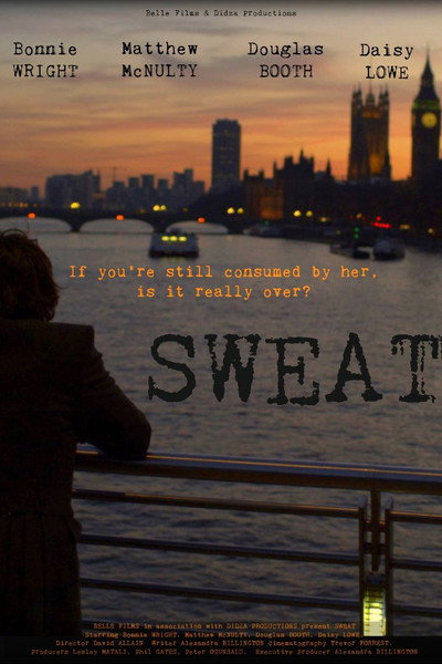 Póster de Sweat