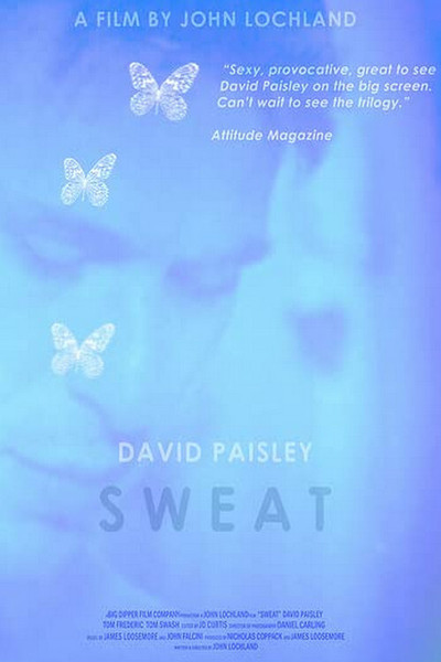 Póster de Sweat