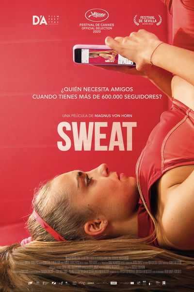 Póster de Sweat