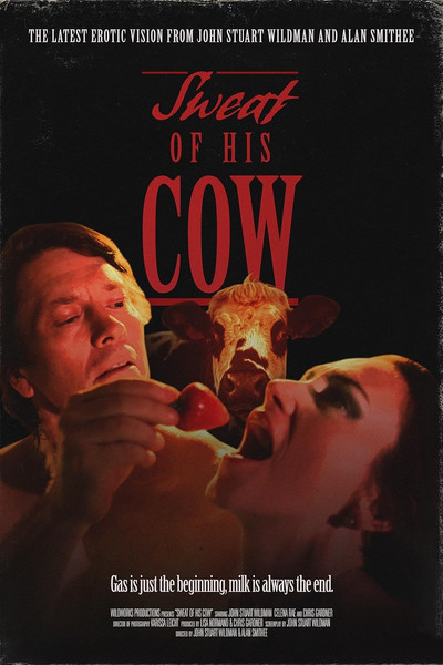 Póster de Sweat of his Cow