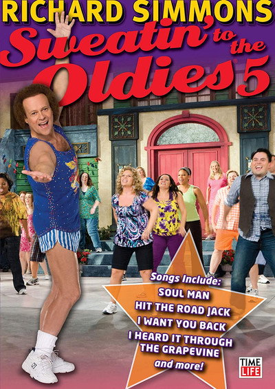Póster de Sweatin' to the Oldies 5