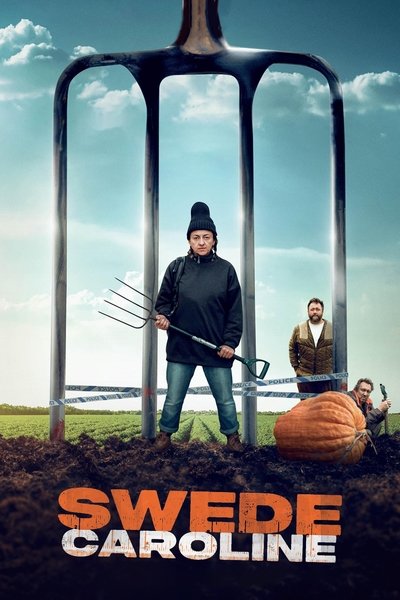 Póster de Swede Caroline