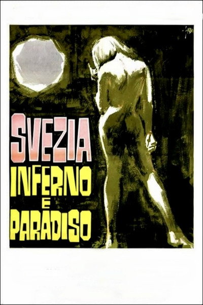 Póster de Sweden: Heaven and Hell