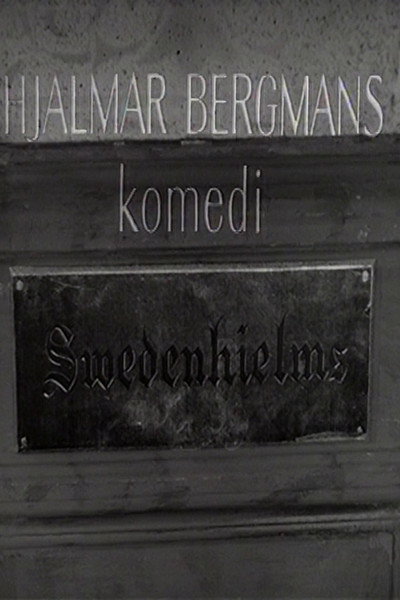 Póster de Swedenhielms
