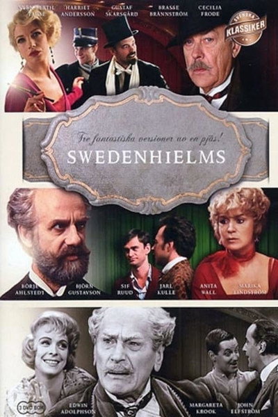 Póster de Swedenhielms