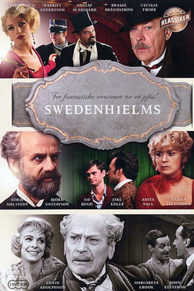 Póster de Swedenhielms