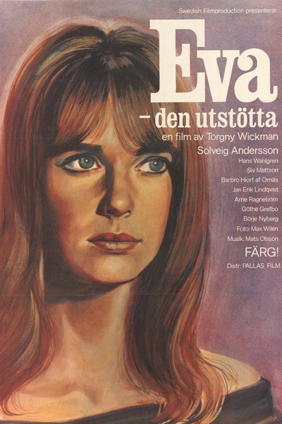 Póster de Swedish and Underage