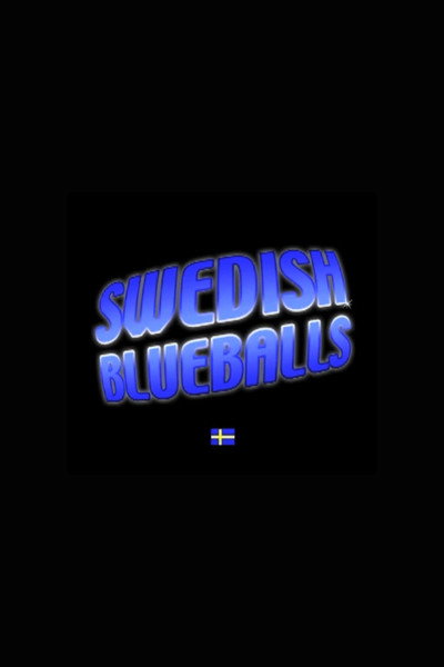 Póster de Swedish Blueballs