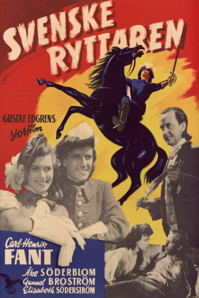 Póster de Swedish Horsemen