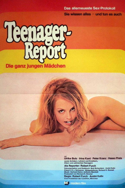 Póster de Swedish Lessons in Love