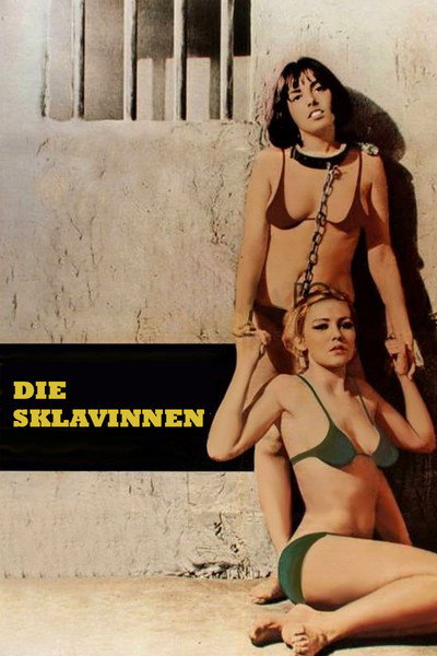 Póster de Swedish Nympho Slaves