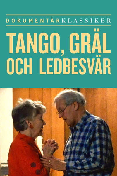 Póster de Swedish Tango