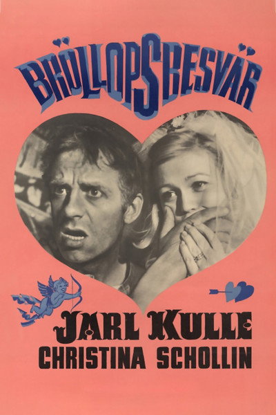 Póster de Swedish Wedding Night