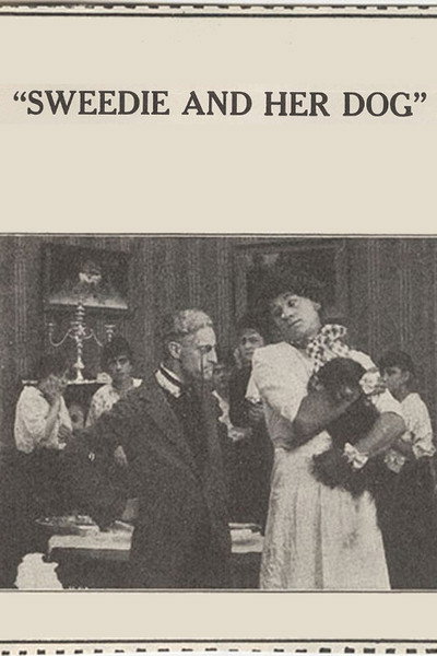 Póster de Sweedie and Her Dog