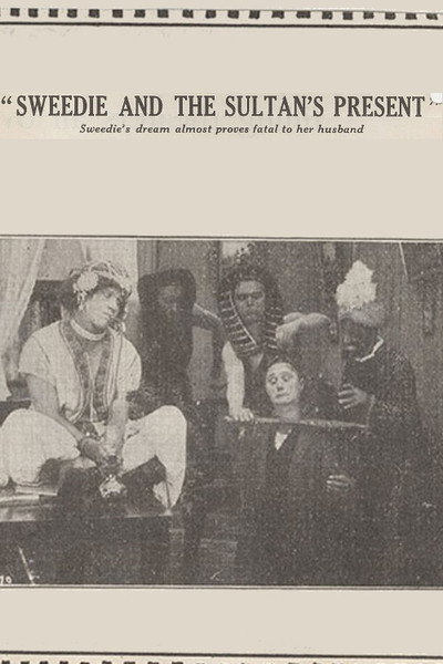 Póster de Sweedie and the Sultan's Present