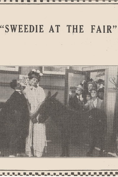 Póster de Sweedie at the Fair