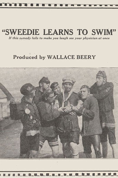 Póster de Sweedie Learns to Swim