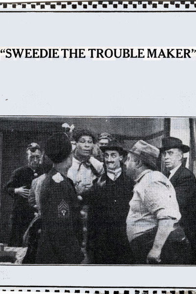 Póster de Sweedie the Trouble Maker