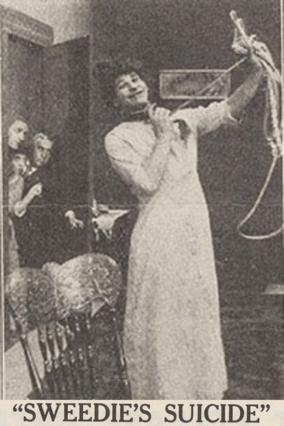 Póster de Sweedie's Suicide