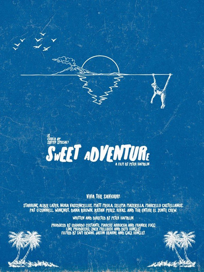 Póster de Sweet Adventure