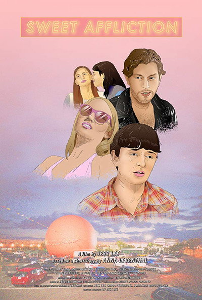 Póster de Sweet Affliction