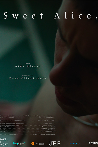 Póster de Sweet Alice,