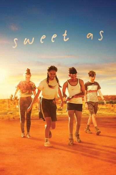 Póster de Sweet As