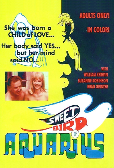 Póster de Sweet Bird of Aquarius