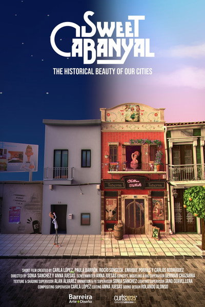 Póster de Sweet Cabanyal