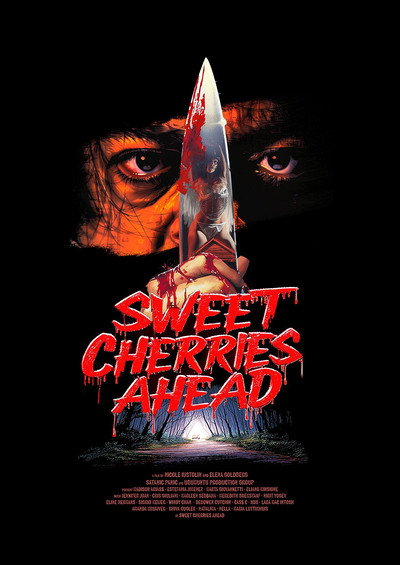 Póster de Sweet Cherries Ahead