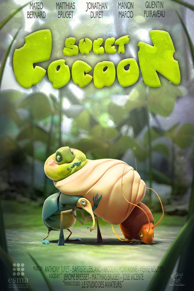 Póster de Sweet Cocoon