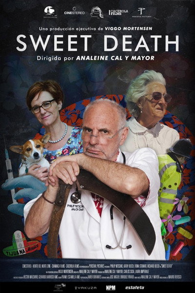 Póster de Sweet Death