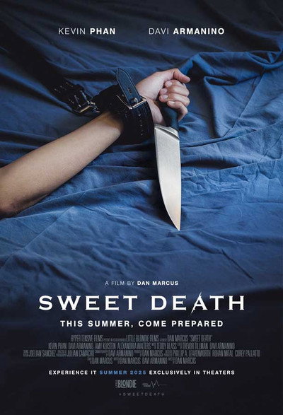Póster de Sweet Death