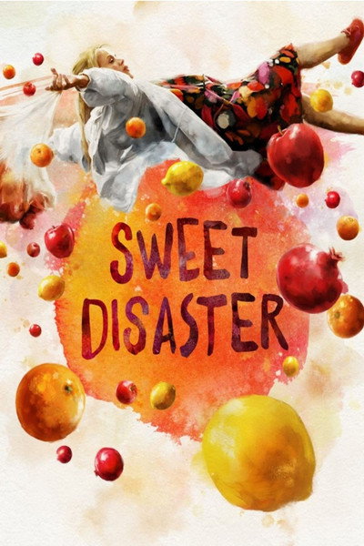 Póster de Sweet Disaster