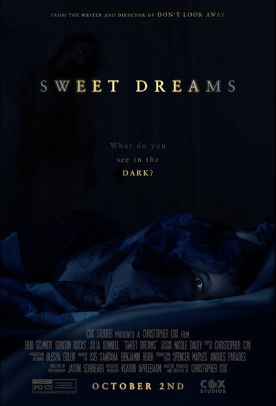 Póster de Sweet Dreams