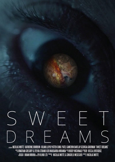 Póster de Sweet Dreams
