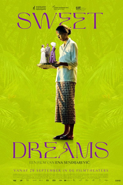 Póster de Sweet Dreams