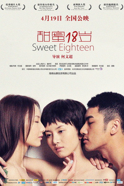 Póster de Sweet Eighteen