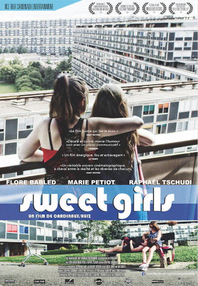 Póster de Sweet Girls
